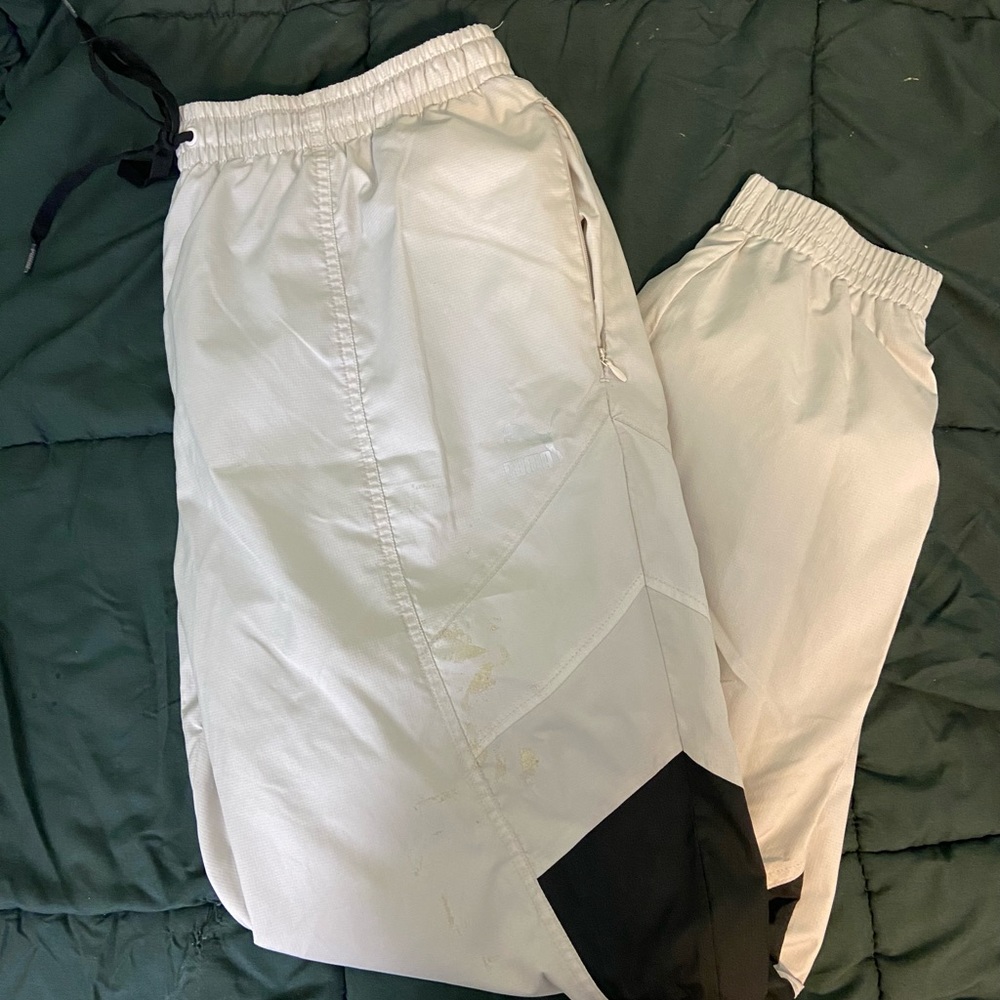 Puma reflective joggers
